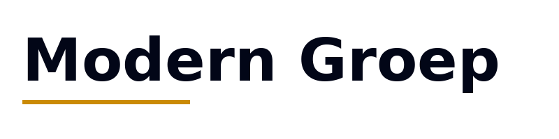 Modern Groep logo
